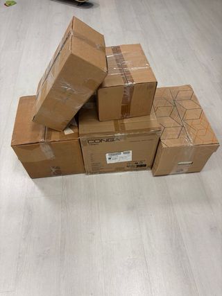 MYSTERY BOX 15KG DE LIBROS!