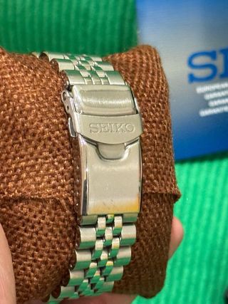 Seiko 5 GMT Sport Reloj Automático