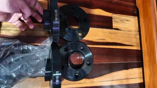 Separadores de rueda