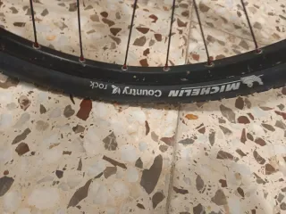 Bicicleta Dirt Jump Bianca