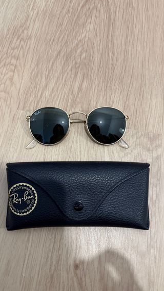 Gafas Ray-Ban RB3447 Round Metal