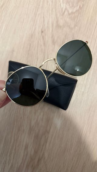 Gafas Ray-Ban RB3447 Round Metal