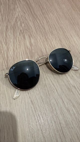 Gafas Ray-Ban RB3447 Round Metal