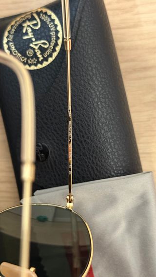 Gafas Ray-Ban RB3447 Round Metal