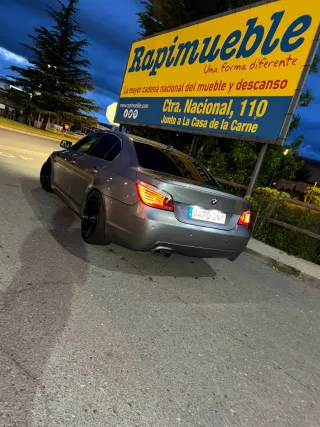 BMW Serie 5 2007