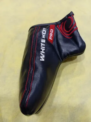 Funda Odyssey White Hot Pro para palo  golf Putter