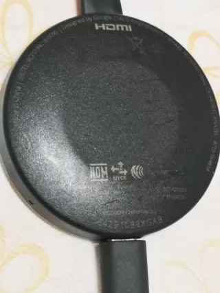 Google Chromecast HDMI