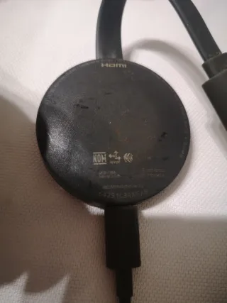 Google Chromecast HDMI