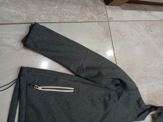 Giubbotto donna grigio Trevolution