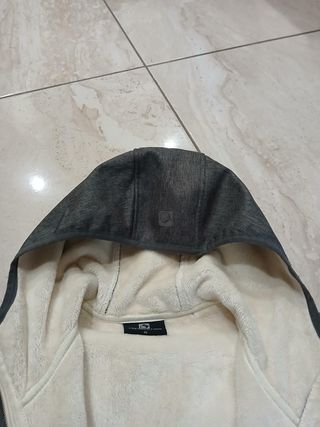 Giubbotto donna grigio Trevolution