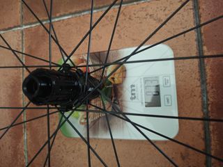 Ruedas Elitewheels Carbono Nuevas