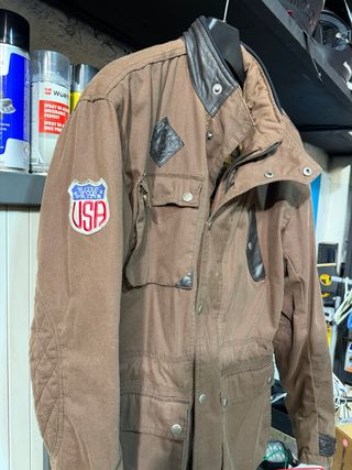 Chaqueta Ride & Sons USA