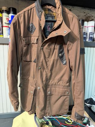 Chaqueta Ride & Sons USA