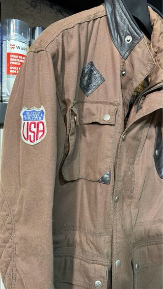 Chaqueta Ride & Sons USA