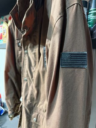 Chaqueta Ride & Sons USA