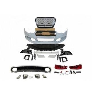 Kit De Carrocería Audi A6 C7 Sedan 2011-2014 Look