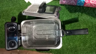 Freidora Tefal 3L 2400W FR511170