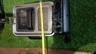 Freidora Tefal 3L 2400W FR511170