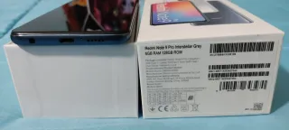 Xiaomi Redmi Note 9 Pro Azul