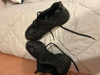 Zapatillas de Baile Moderno Negras