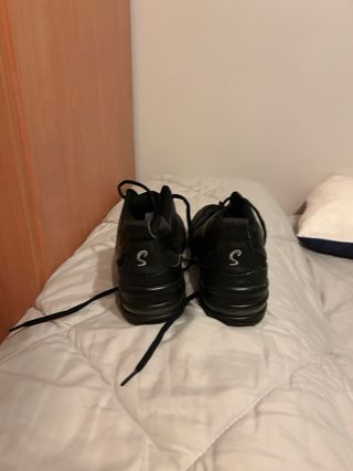 Zapatillas de Baile Moderno Negras