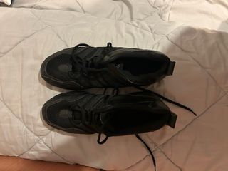 Zapatillas de Baile Moderno Negras
