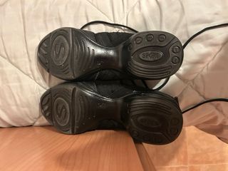 Zapatillas de Baile Moderno Negras