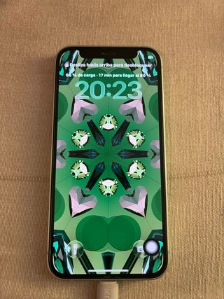 iPhone 12 mini Verde