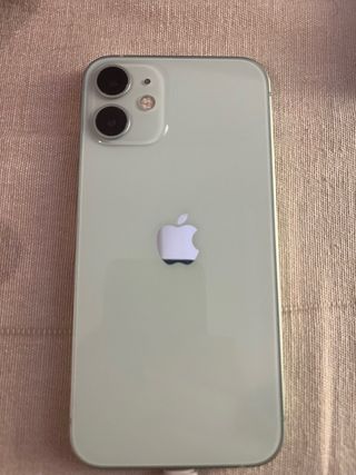 iPhone 12 mini Verde