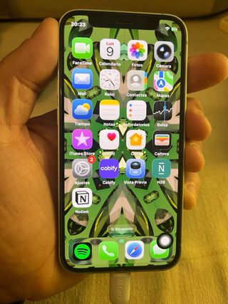 iPhone 12 mini Verde