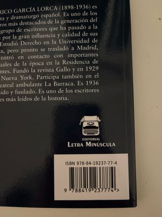 LA CASA DE BERNARDA ALBA: Edición para ESO y Ba...