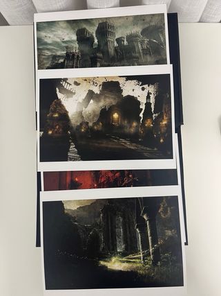 Guías Bloodborne y Elden Ring