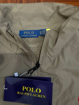 Chaqueta Polo Ralph Lauren Beige