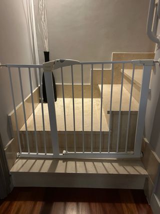 Valla Seguridad Munchkin 2 Cuerpos