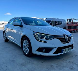 Renault Megane 2017