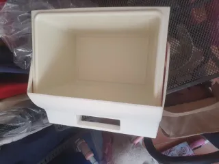 Nevera Dan Up antigua