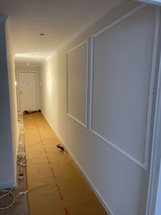 Decoración de plador y escayola