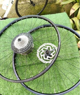 Llantas Orbea Alma 29”