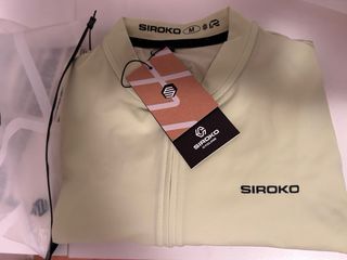 Maillot Siroko M6R Filter XL Nuevo