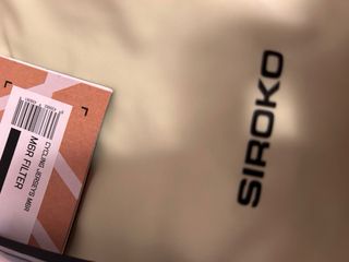 Maillot Siroko M6R Filter XL Nuevo