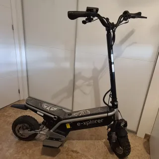 Patinete Eléctrico SmartGyro e-Xplorer
