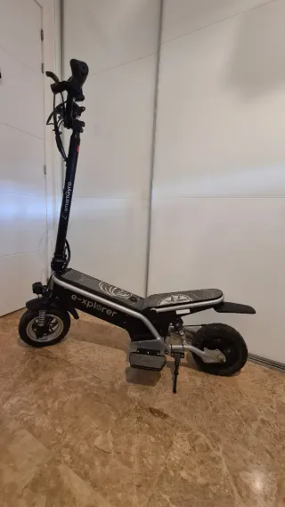 Patinete Eléctrico SmartGyro e-Xplorer