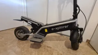 Patinete Eléctrico SmartGyro e-Xplorer