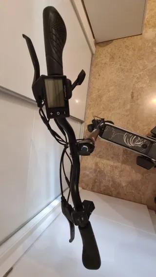 Patinete Eléctrico SmartGyro e-Xplorer