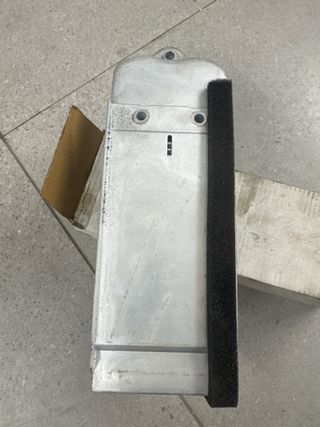 RADIADOR DE ACEITE VW AIRCOOLED