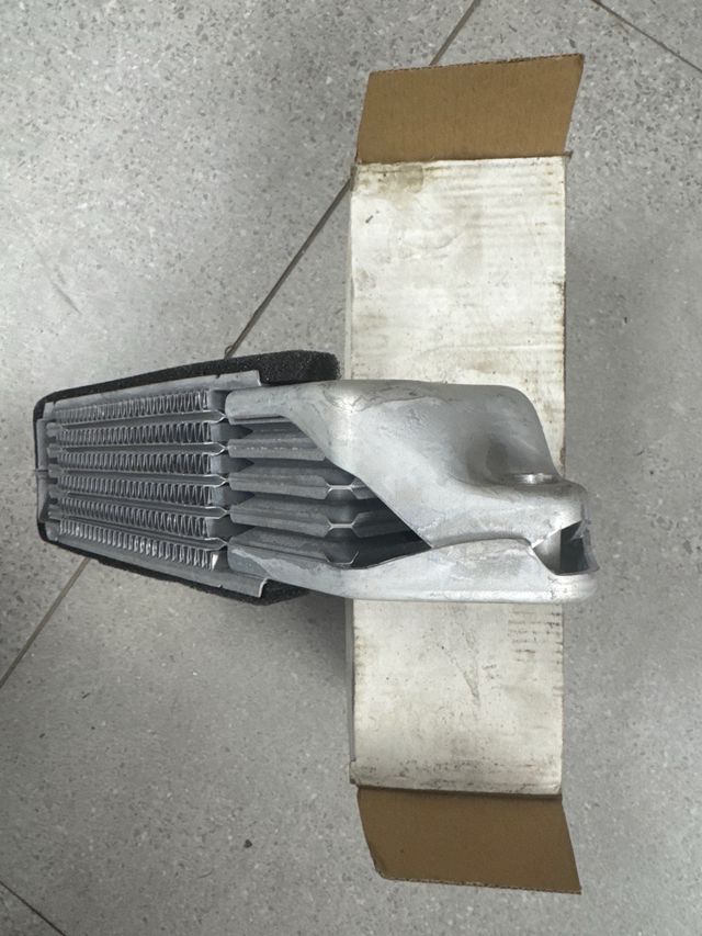 RADIADOR DE ACEITE VW AIRCOOLED
