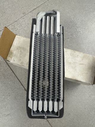 RADIADOR DE ACEITE VW AIRCOOLED