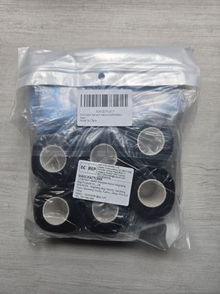 Bolsas Tatuaje, Vendas Elásticas y rollos de cinta