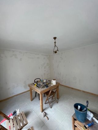 Planta 1  em avenida centro de Canals se vende