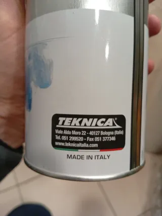 3x Teknica 1L Bombolette